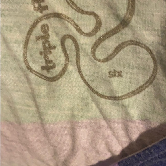 Triple Flip Girls Top - Picture 3 of 3